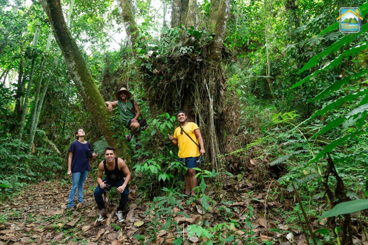 Eco Hotel Los Lagos Marsella  Luaran gambar