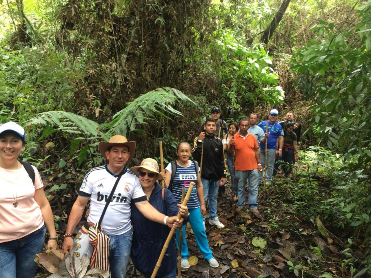 Eco Hotel Los Lagos Marsella  Luaran gambar