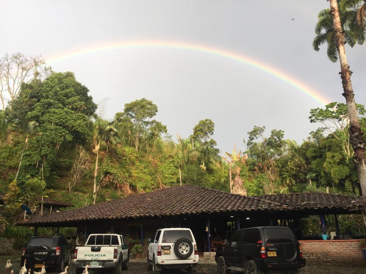 Eco Hotel Los Lagos Marsella  Luaran gambar